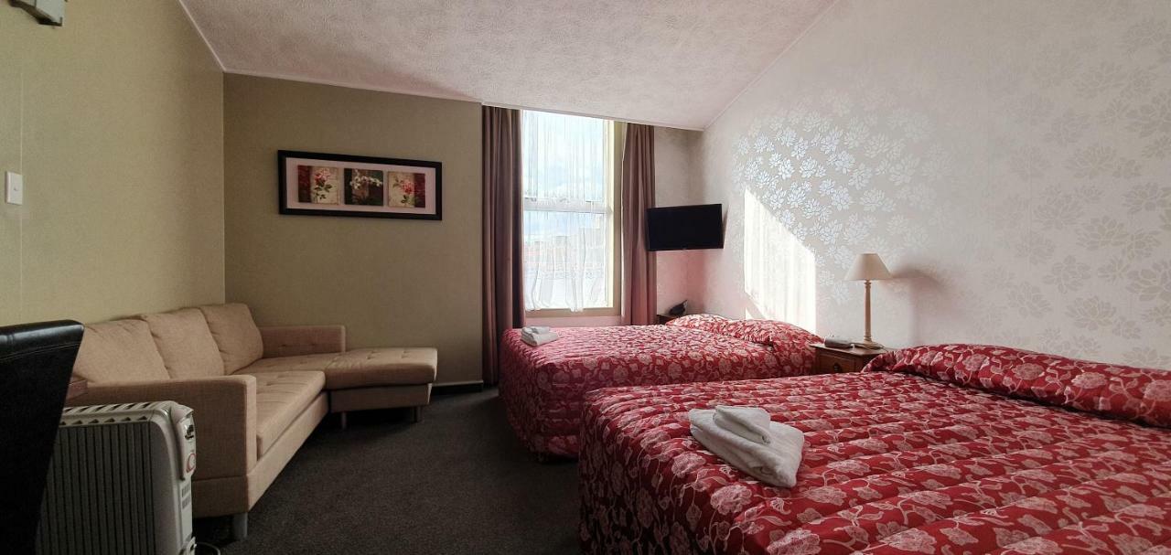Hotel Victoria Railway Invercargill